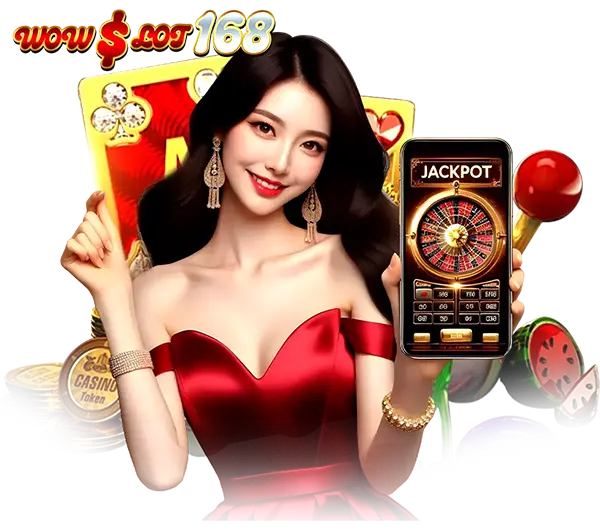 เว็บตรงสล็อต WOWSLOT168 อันดับ 1