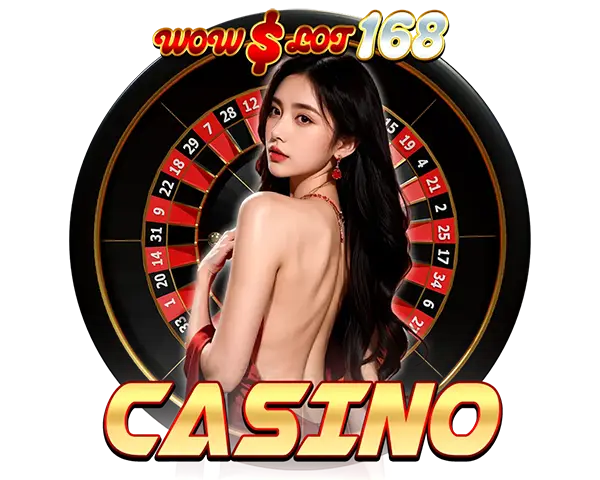 คาสิโนสด WOWSLOT168 บาคาร่า